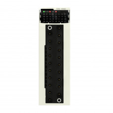 Discrete input module X80 - 16 inputs - 24V AC/DC positive or negative