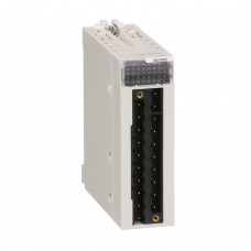 Discrete input module X80 - 16 inputs - 24 V DC positive
